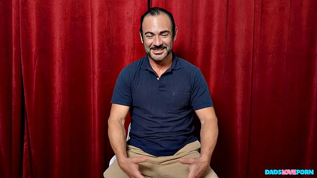 Porno Dads Part 3: Luna Makes Nervous