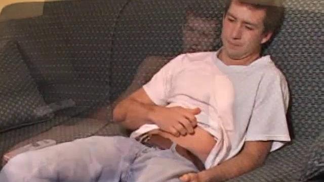 Donovan Woodside Masturbation