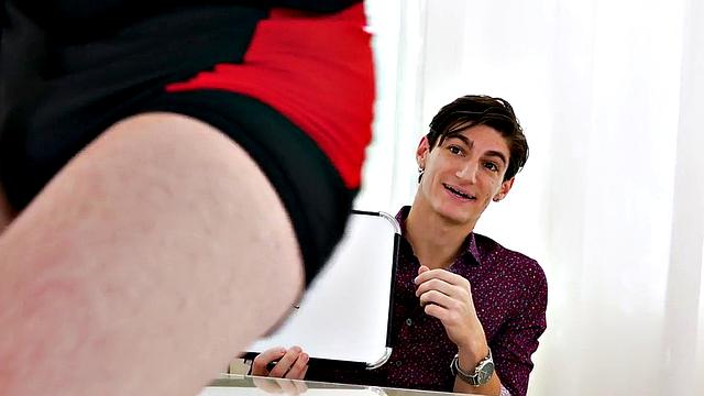 Jockstrap gay stripper fisted and after performance