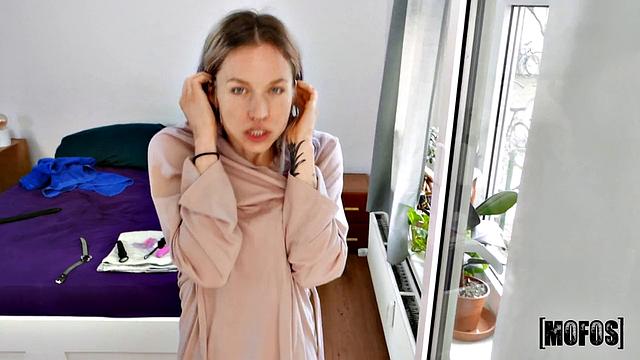 I Have a Big Package!