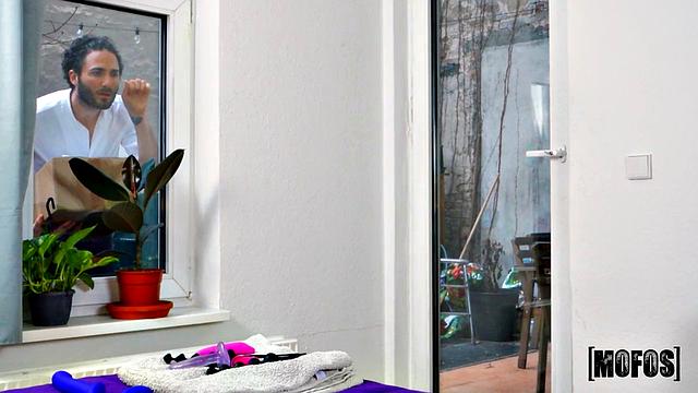 I Have a Big Package!