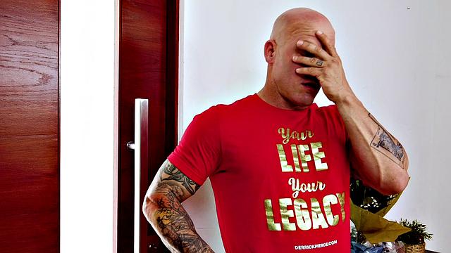 Watch Harleys Hall Pass in reverse cowgirl with deepthroat, ass licking & cumming on her smile