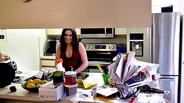 Chilling with Charli