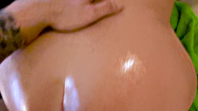 Chilling with Charli