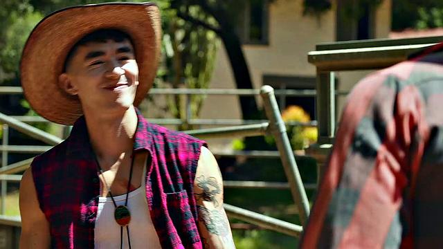 Stud Countryboy Works On Twink Asian Cock - Breaking Frontiers pt 1 - ASGmax