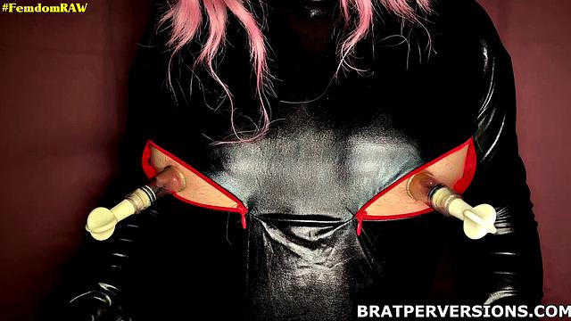 Asian Crossdresser Nipple Enlargement