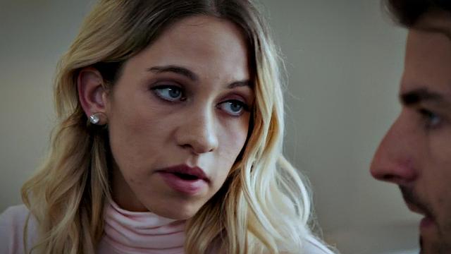 Slutty stepdaughter drilled by stepdad in wet hole