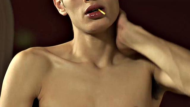 Our featured solo boy of the week is Phillip, a slim Latin twink, who sucks on a lollypop while jerking off for us.