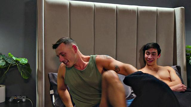 Innocent Game Of Truth Or Dare Turns Into Hot Flip Fuck - NextDoorStudios