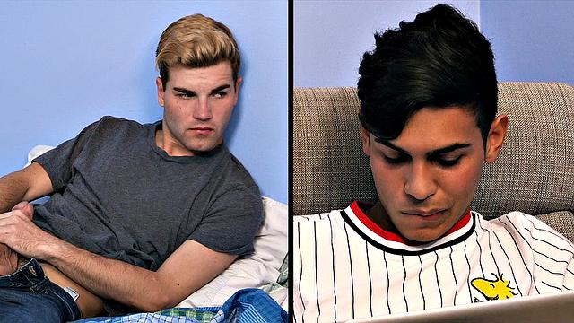 The Exchange Student: Shared Bedroom