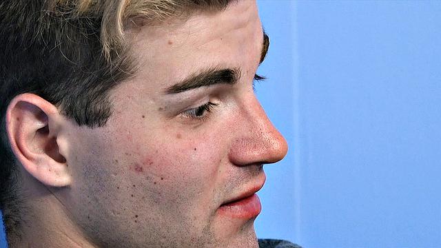 The Exchange Student: Shared Bedroom