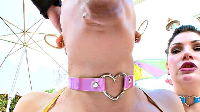 Tongue Twisters With Jade And Jessica