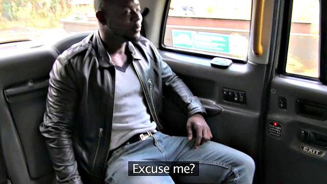 Watch Emo Chick in Anal Cab Get Pounded Hard with Her Bald Pussy and G-string in High Heels and Booties