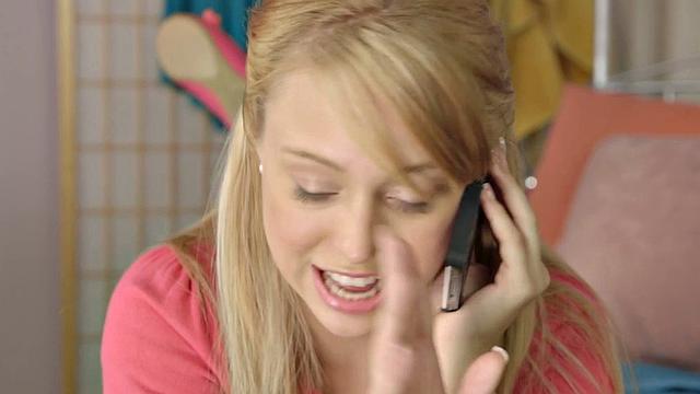 Lucy Tyler Gets a Big Cock and Creampie in Teen Pussy