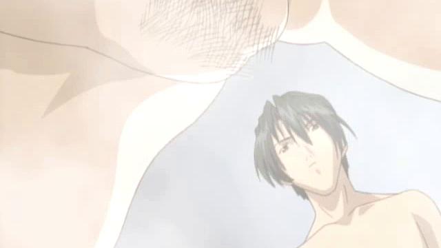 Hentai Sex Hot Couple Eats Wet Pussy in Shower