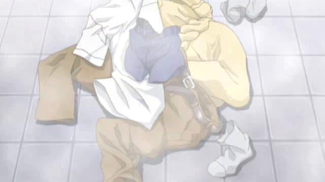 Hentai Sex Hot Couple Eats Wet Pussy in Shower