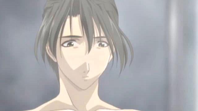 Hentai Sex Hot Couple Eats Wet Pussy in Shower