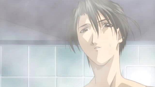 Hentai Sex Hot Couple Eats Wet Pussy in Shower