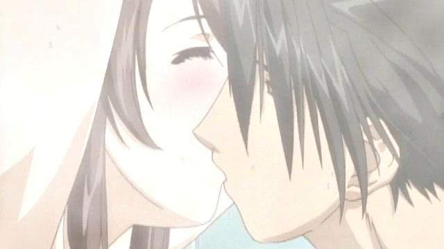 Hentai Sex Hot Couple Eats Wet Pussy in Shower