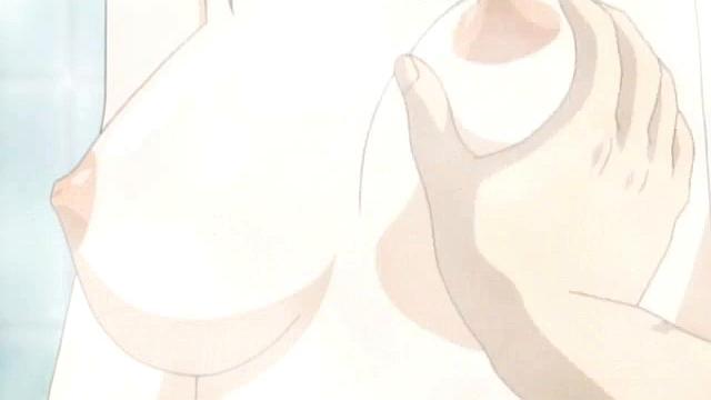 Hentai Sex Hot Couple Eats Wet Pussy in Shower