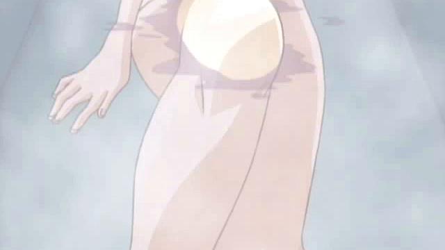 Hentai Sex Hot Couple Eats Wet Pussy in Shower