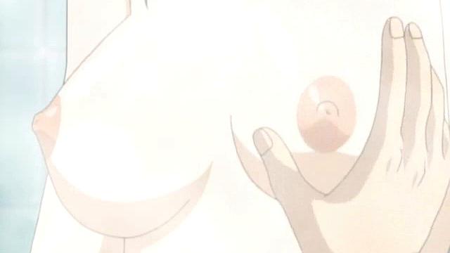 Hentai Sex Hot Couple Eats Wet Pussy in Shower