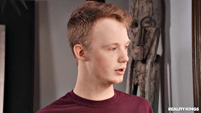 Flexin' Him Fuckin' On Him