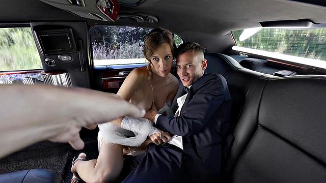 BRIDE4K. Bum Watchers Booty Bounty