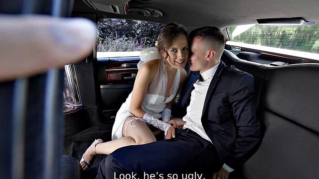 BRIDE4K. Bum Watchers Booty Bounty