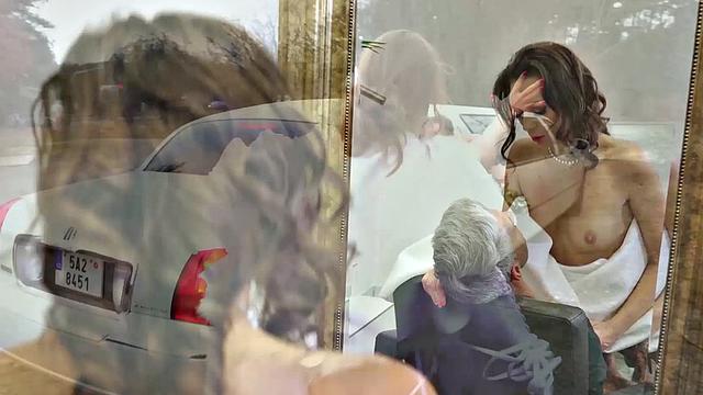 BRIDE4K. Bum Watchers Booty Bounty