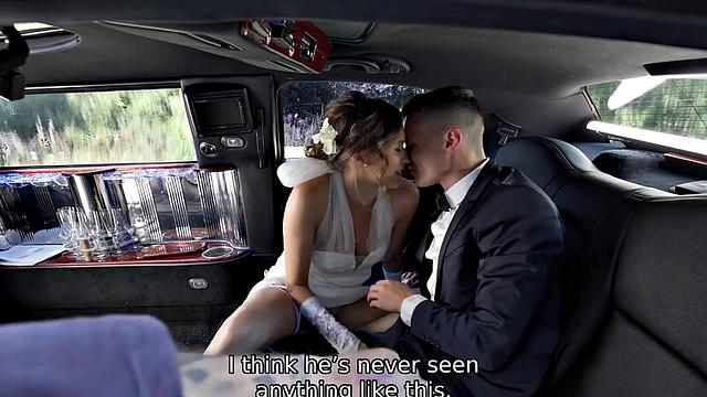 BRIDE4K. Bum Watchers Booty Bounty