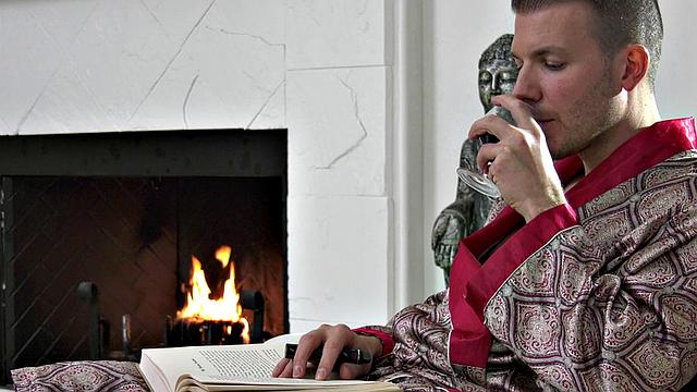 Petite Blonde Spinner Kiara Cole Pounded Hard by Her Friend's Man