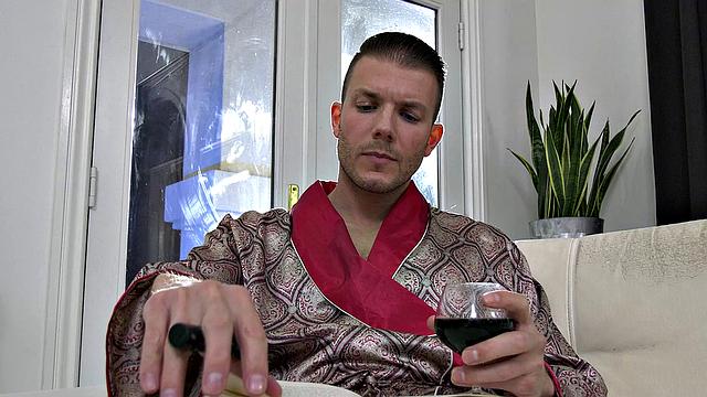 Petite Blonde Spinner Kiara Cole Pounded Hard by Her Friend's Man