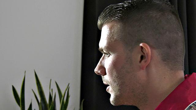 Petite Blonde Spinner Kiara Cole Pounded Hard by Her Friend's Man