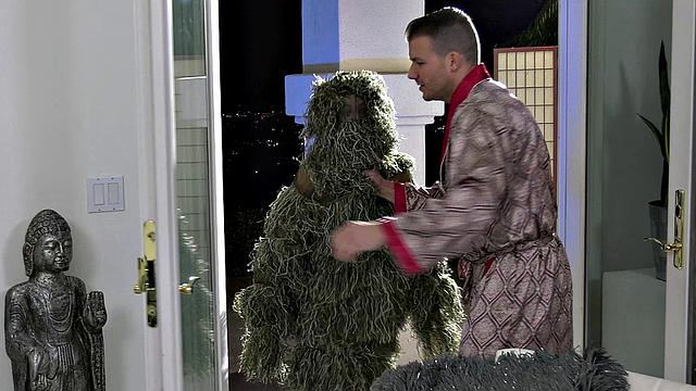 Petite Blonde Spinner Kiara Cole Pounded Hard by Her Friend's Man