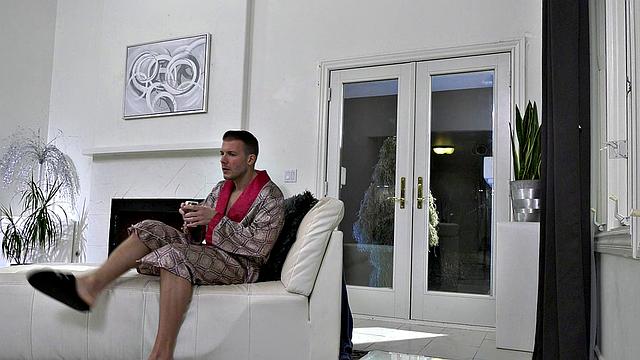 Petite Blonde Spinner Kiara Cole Pounded Hard by Her Friend's Man