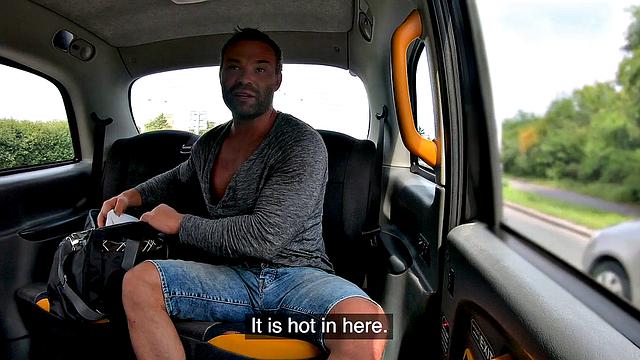 Get your dick rock hard with this tattooed babe's wild dance moves!