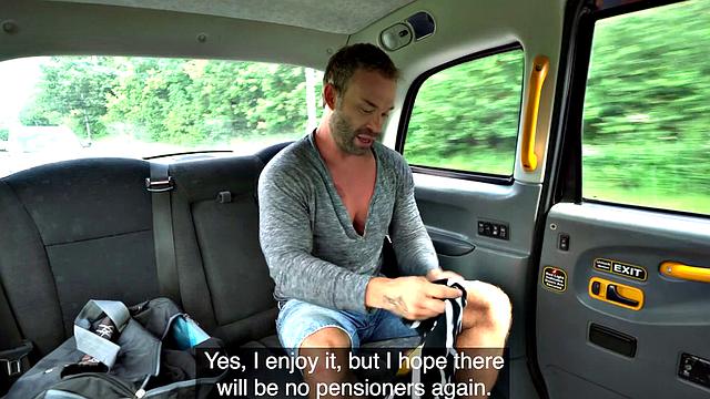 Get your dick rock hard with this tattooed babe's wild dance moves!