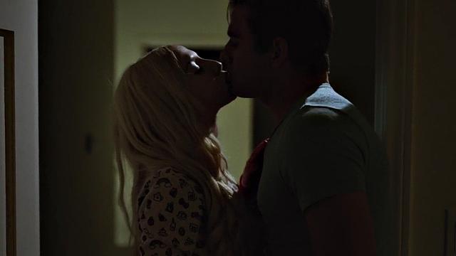 Sinner stepsister pounded in doggystyle