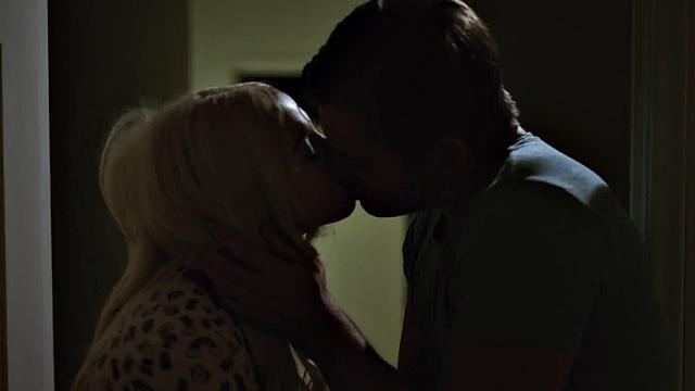 Sinner stepsister pounded in doggystyle