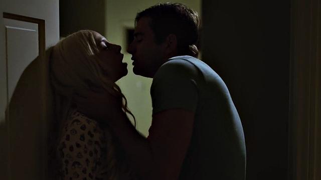 Sinner stepsister pounded in doggystyle