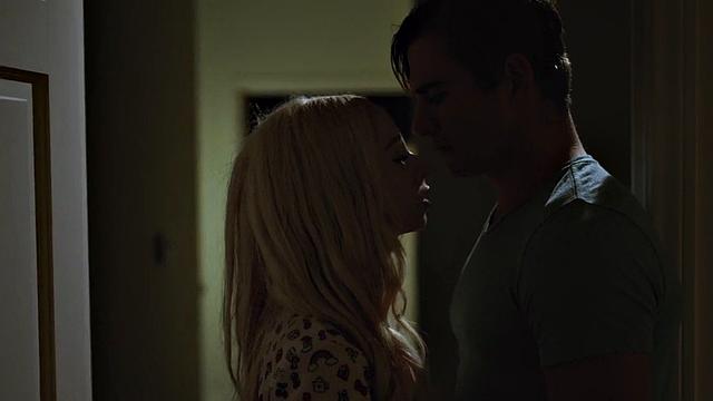 Sinner stepsister pounded in doggystyle