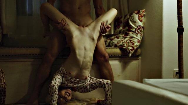 Sinner stepsister pounded in doggystyle