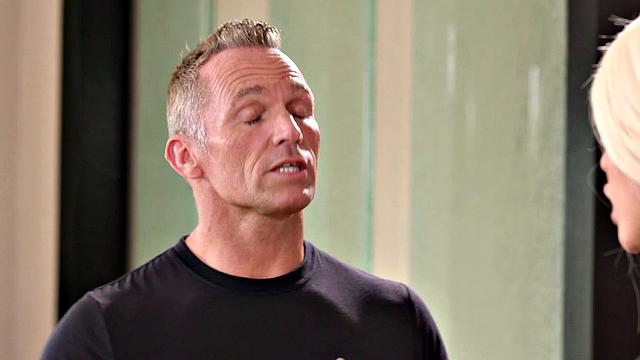 NURU MASSAGE - Busty Blonde Masseuse Luna Star Gets Wet Pussy Fucked By Her Client