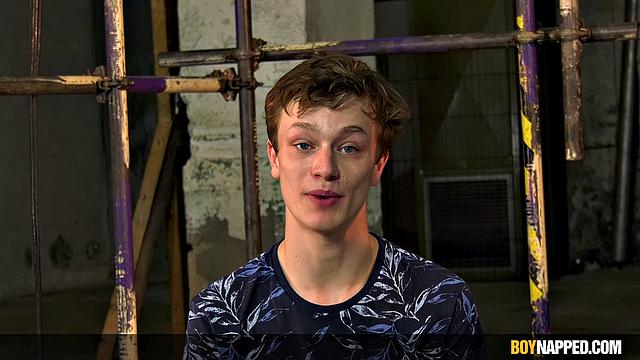 Гибкий парень Алекс - супер-покорный. Часть 3. Алекс Фо и Себастьян Кейн