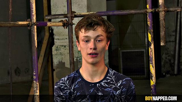 Flexible Guy Alex Is Super Submissive - Part 3 - Alex Faux & Sebastian Kane