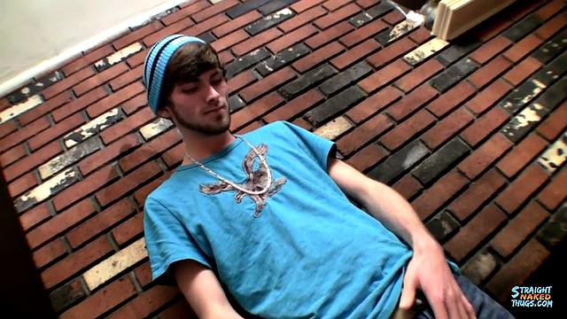 Dakota James Takes a Gooey Load