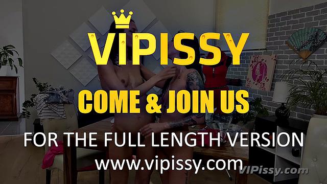 Vipissy - Piss Model Needed - Lesbian