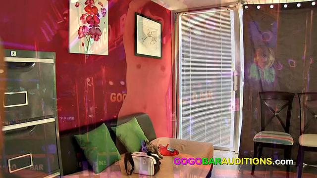 She gets frisky when she drinks whisky