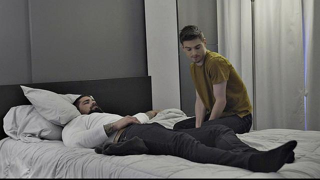 Ryan Bones, Lev Ivankov: Hangover